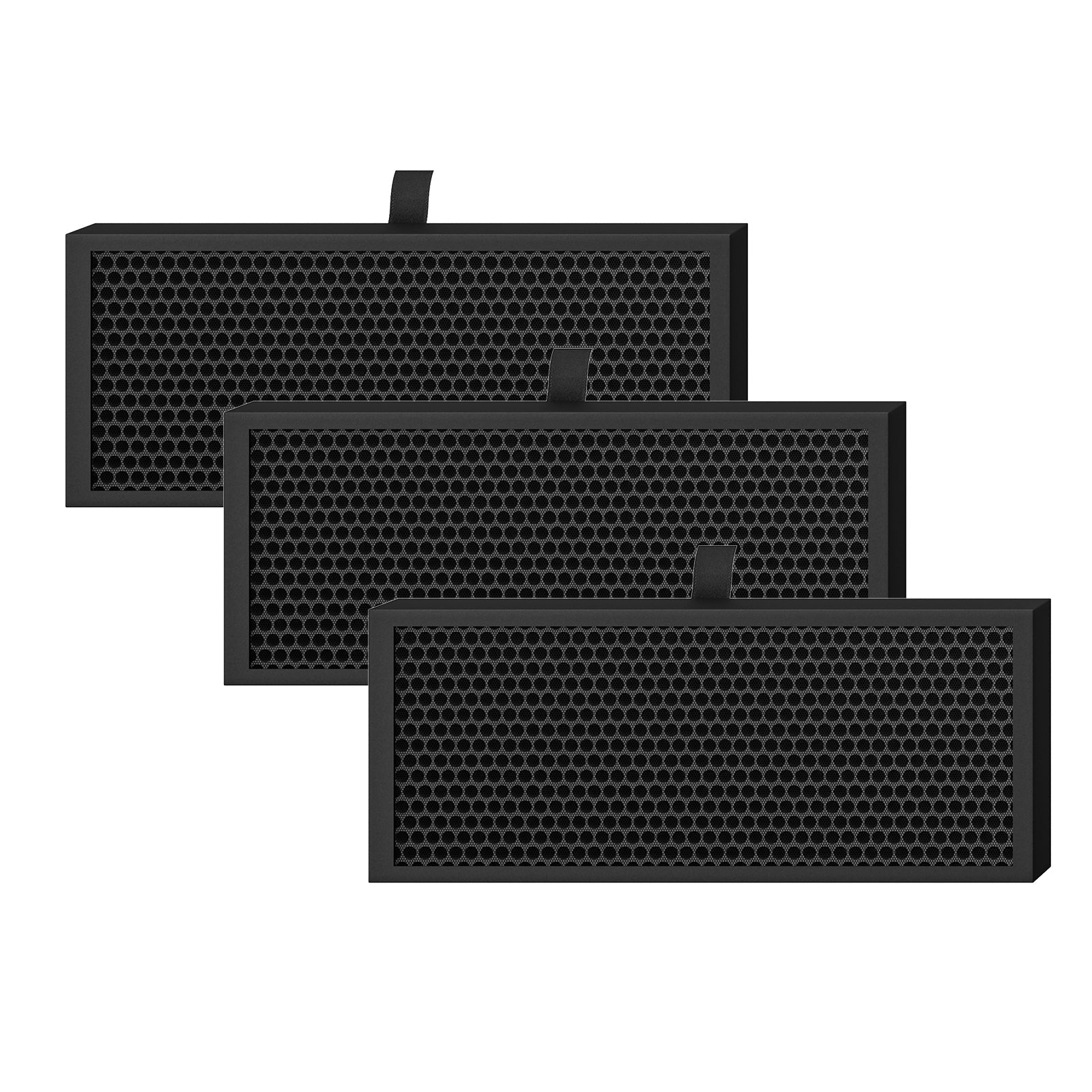 Filtre à charbon actif pour Neakasa AirStep - Neutralisation optimale des odeurs