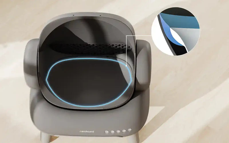 Tapis en silicone pour M1 / M1 Lite / M1 Plus