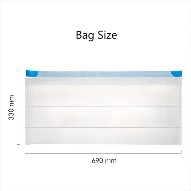 Sacs poubelle pour Neakasa M1 / M1 Plus / M1 Plus Lite