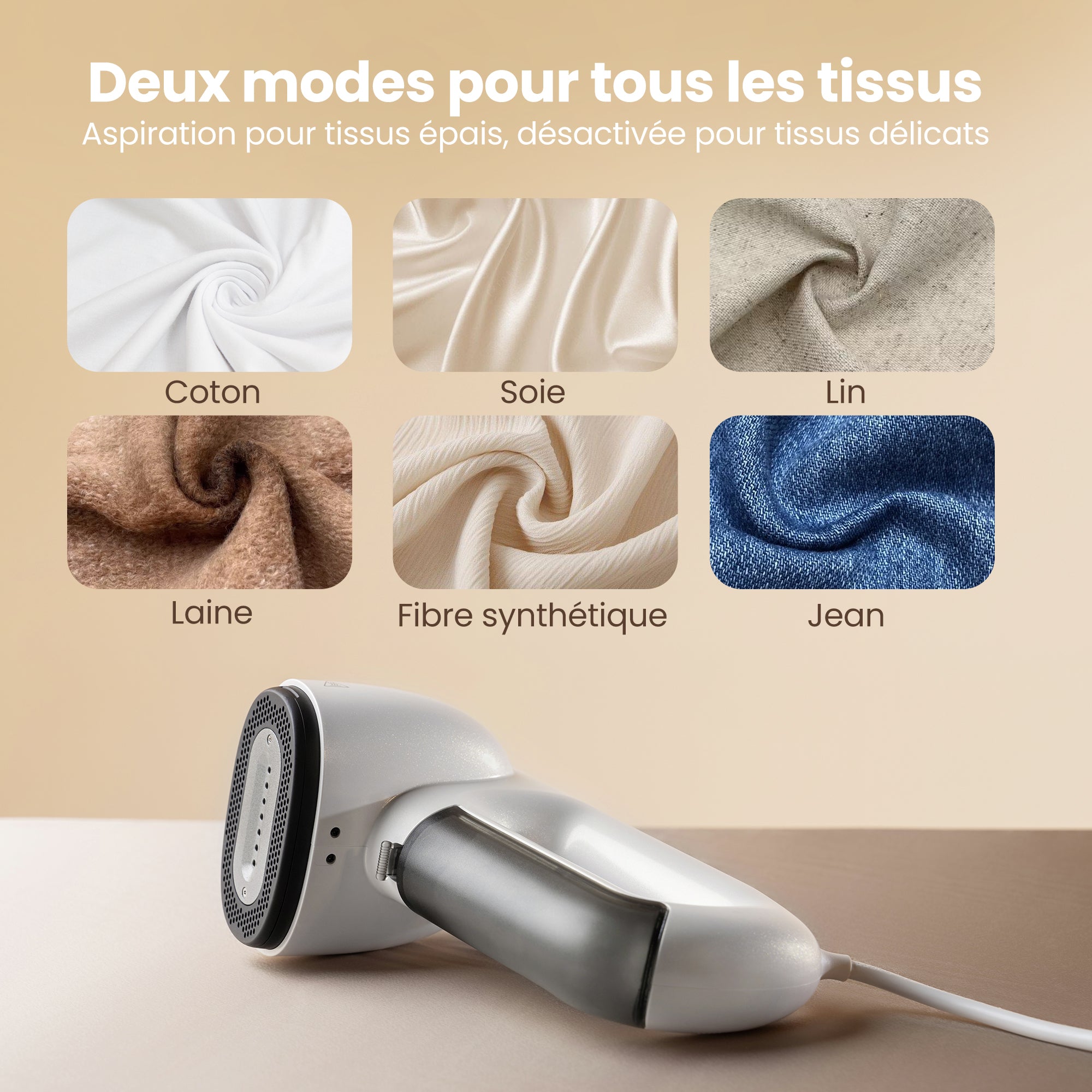 Neakasa Magic 1 – Défroisseur vapeur pour vêtements