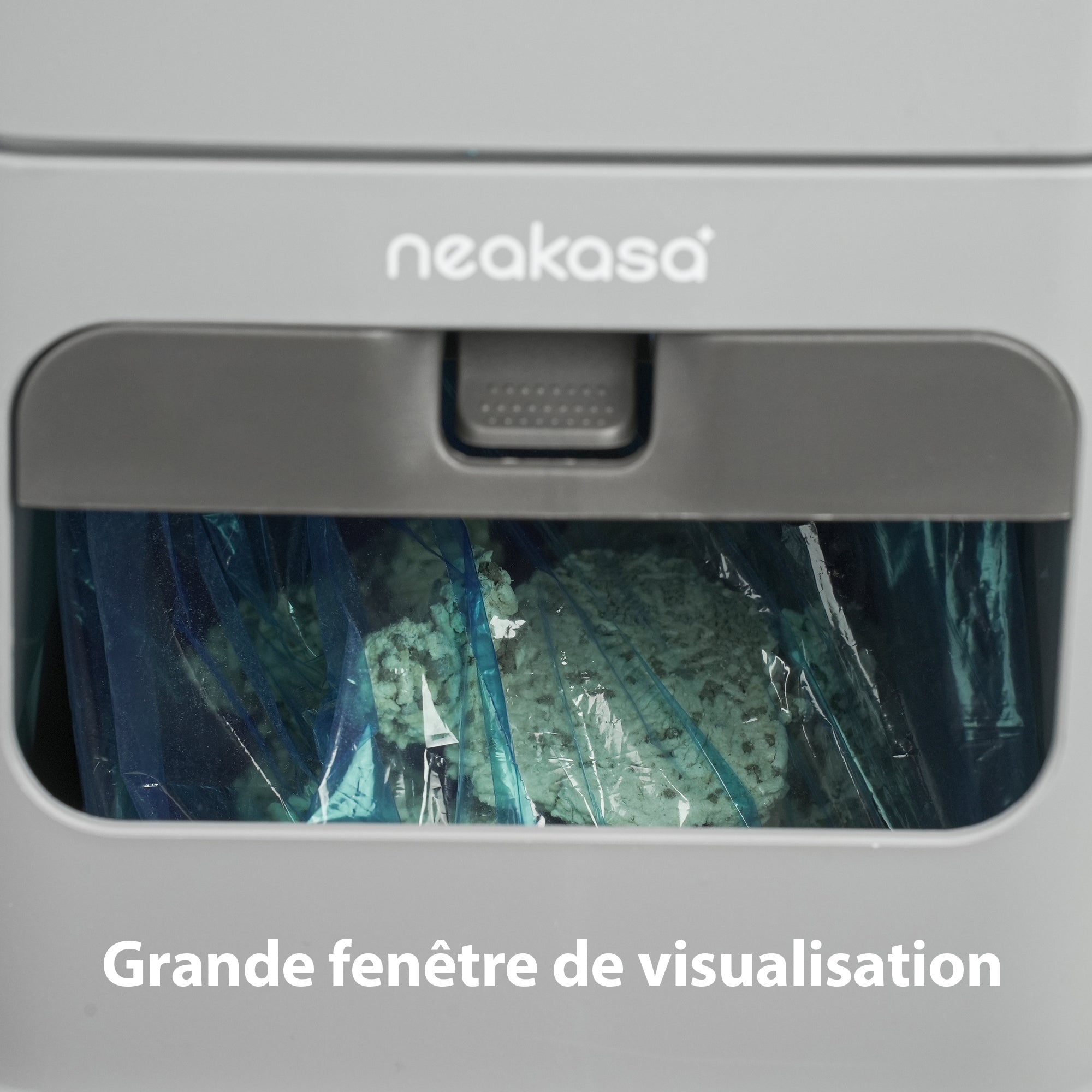 Neakasa PooGuard - Poubelle pour déchets d'animaux domestiques