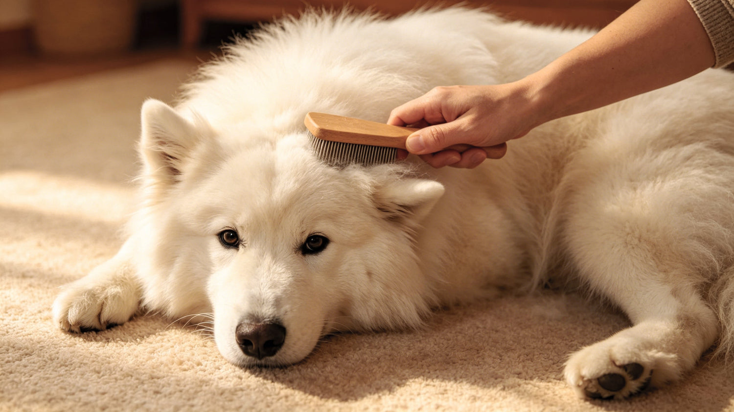 Aspirateur de toilettage : la solution de toilettage ultime pour les maîtres d’animaux