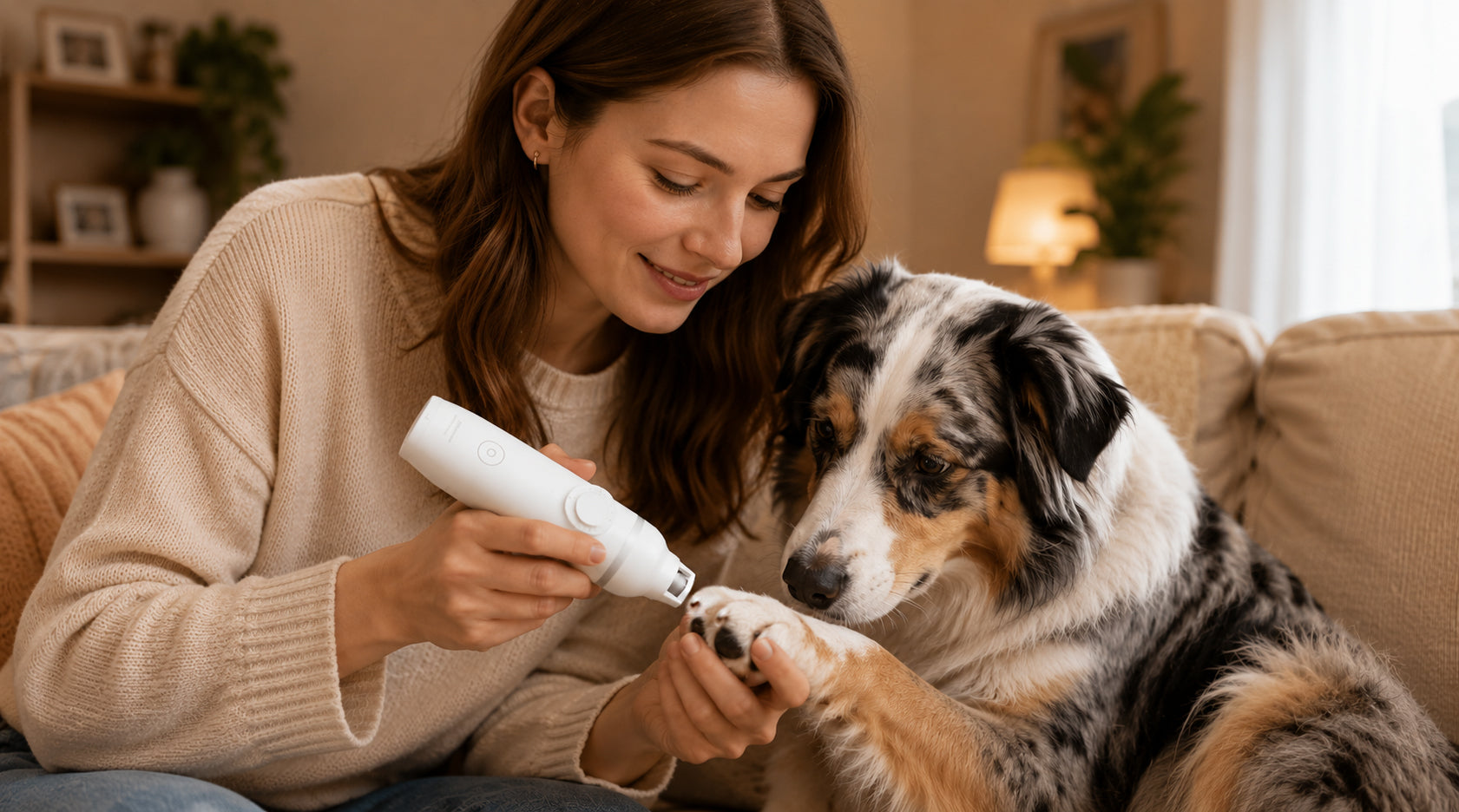 Comment couper les griffes de votre chien en toute sécurité ?