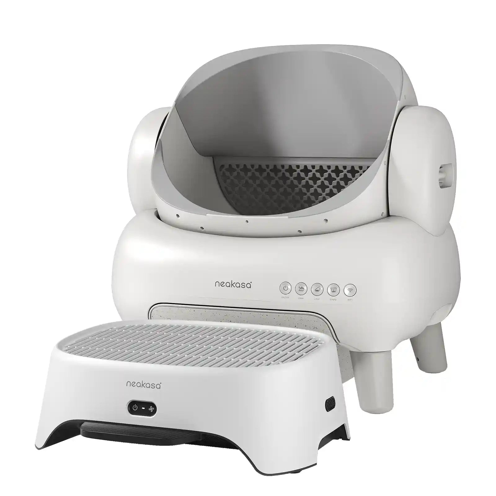 Neakasa M1 Plus Lite - Litière automatique pour chats à ouverture supérieure